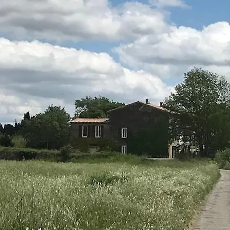 Vakantiehuis La Maison Pont Rouge *