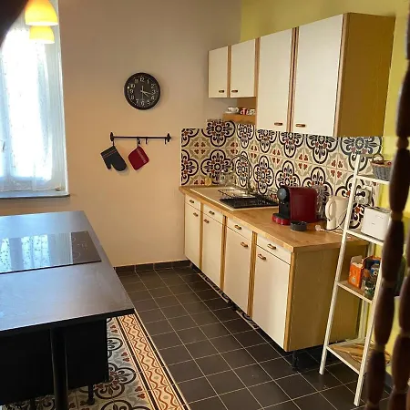 بيت للعطل La Maison Pont Rouge