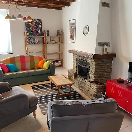 Ferienhaus La Maison Pont Rouge