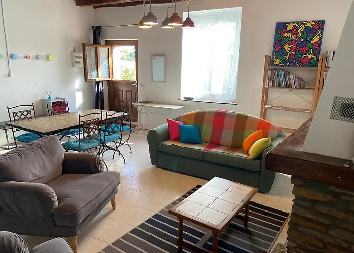 La Maison Pont Rouge Casa de Férias *